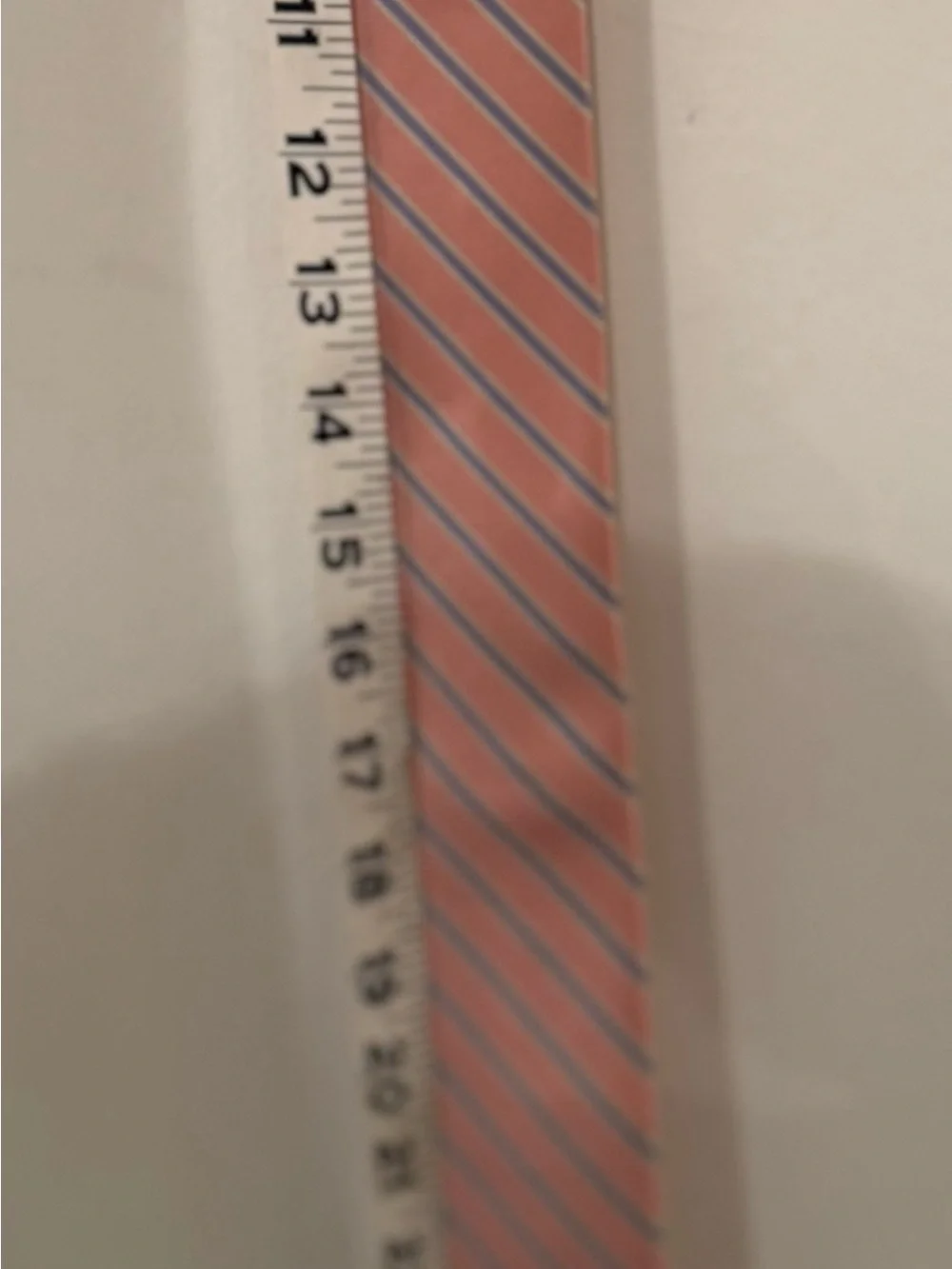J. Crew Pink 100% silk crew cuts boy’s tie